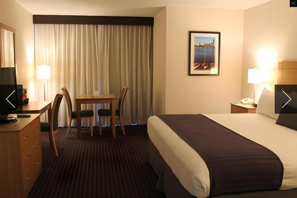 Midtown Hotel Boston Dış mekan fotoğraf