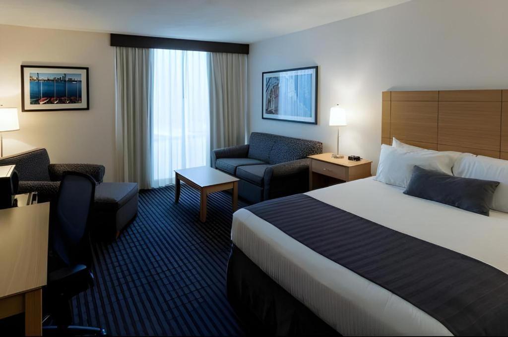 Midtown Hotel Boston Dış mekan fotoğraf